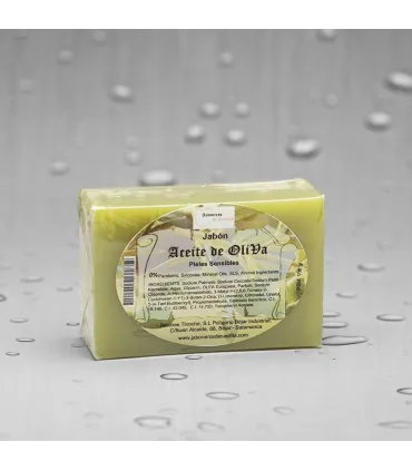 Jabon Aceite de Oliva pastilla solido 100gr