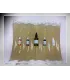 Barra Jabón Base Glicerina Vegetal pack 6 barras + colorante y perfume