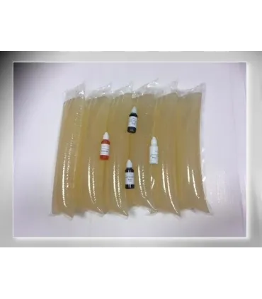 Barra Jabón Base Glicerina Vegetal pack 6 barras + colorante y perfume