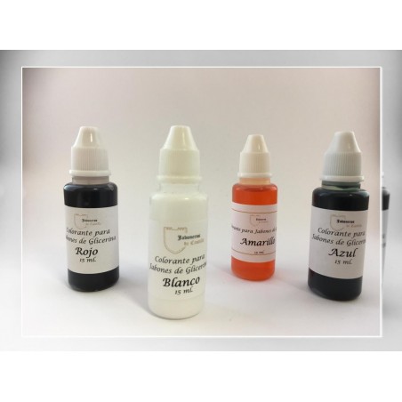 Jabón Base Glicerina Cristal Transparente