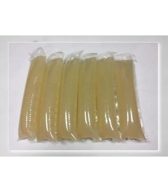 Jabón Base Glicerina Vegetal Pack 6 bolsas 1kg.