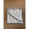 Jabón Base Glicerina Blanco Opaco Pack 6 Barras 1 kg