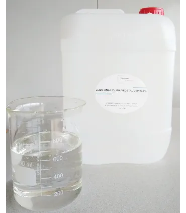 Glicerina Liquida Vegetal USP