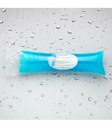 Jabón Base Glicerina Cristal Azul Pack 6 Barras